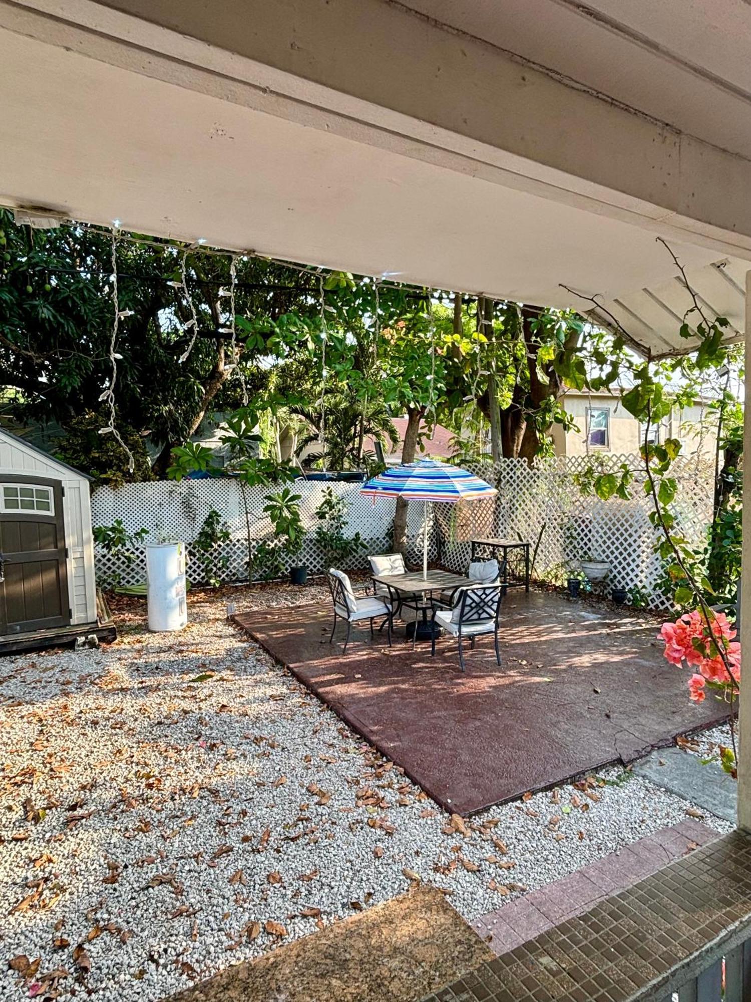 Deluxe Room In Best Location Miami In A 2 Bedrooms Unit - Parking, Laundry And Luggage Storage المظهر الخارجي الصورة