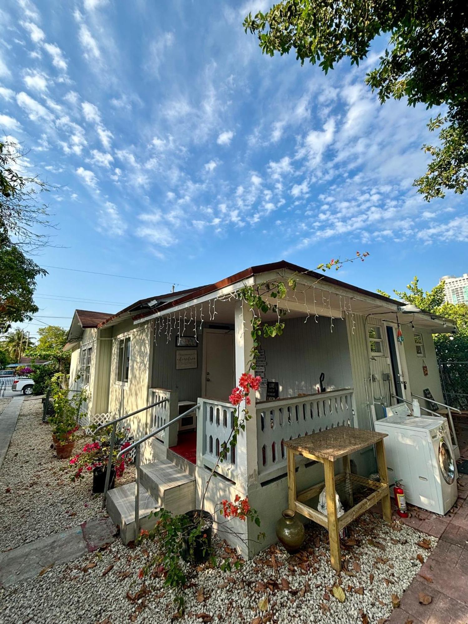 Deluxe Room In Best Location Miami In A 2 Bedrooms Unit - Parking, Laundry And Luggage Storage المظهر الخارجي الصورة