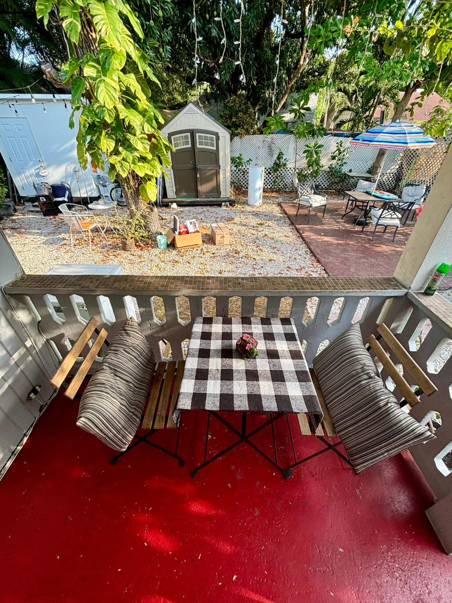 Deluxe Room In Best Location Miami In A 2 Bedrooms Unit - Parking, Laundry And Luggage Storage المظهر الخارجي الصورة