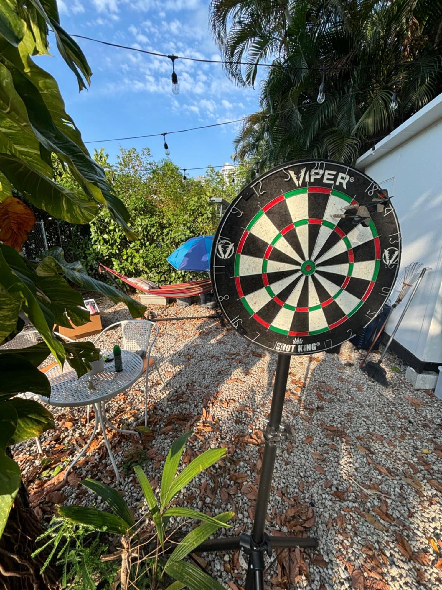Deluxe Room In Best Location Miami In A 2 Bedrooms Unit - Parking, Laundry And Luggage Storage المظهر الخارجي الصورة