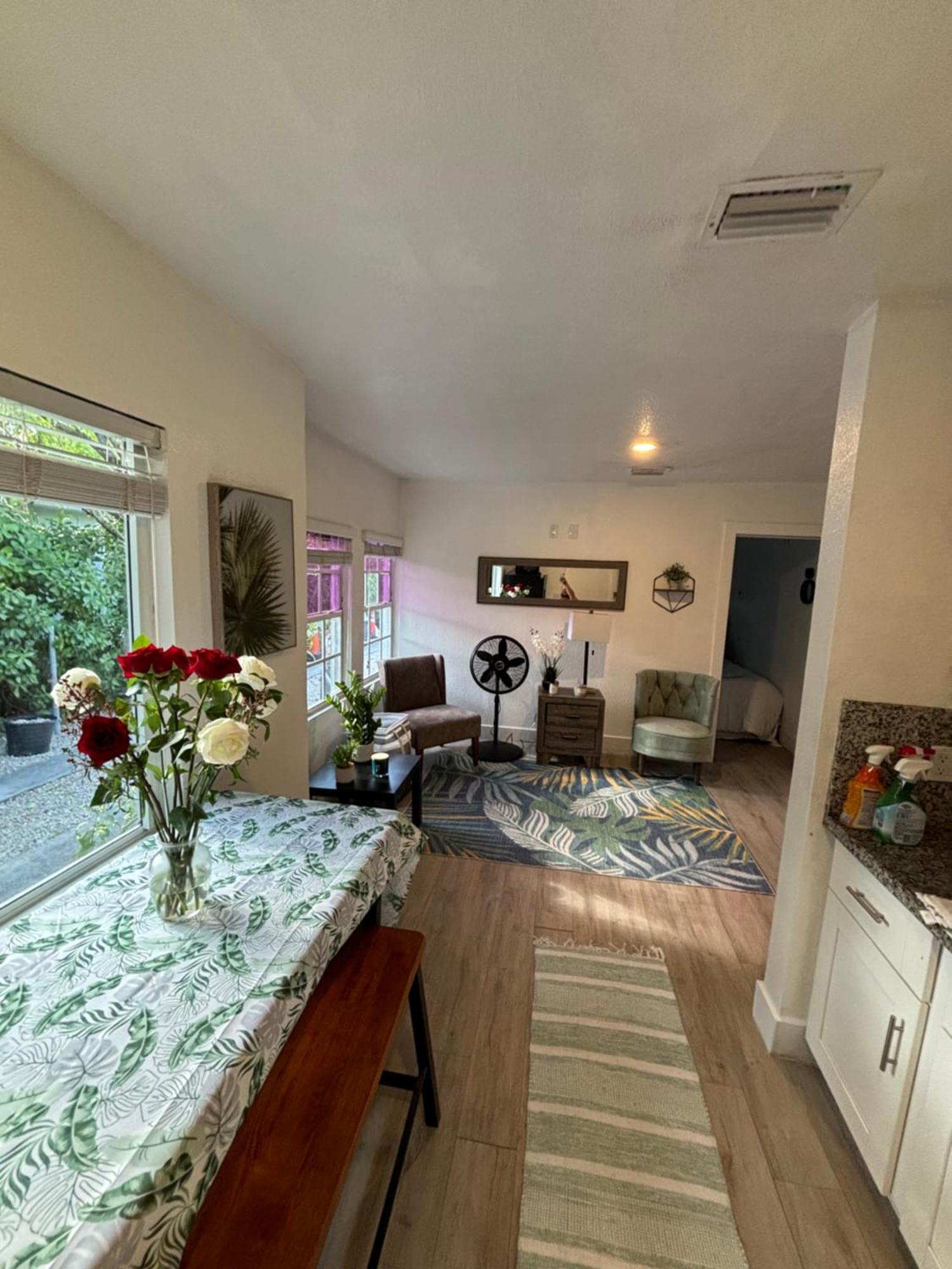 Deluxe Room In Best Location Miami In A 2 Bedrooms Unit - Parking, Laundry And Luggage Storage المظهر الخارجي الصورة
