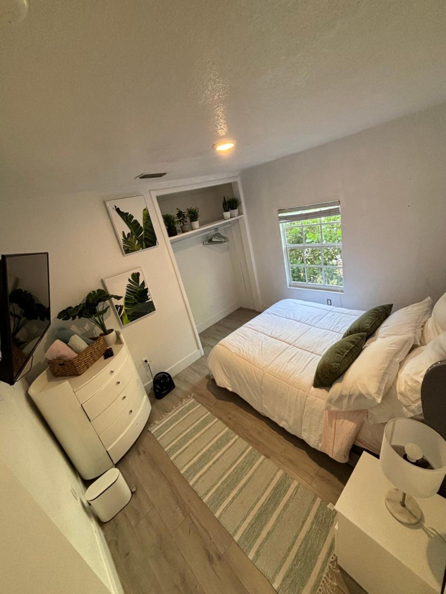 Deluxe Room In Best Location Miami In A 2 Bedrooms Unit - Parking, Laundry And Luggage Storage المظهر الخارجي الصورة