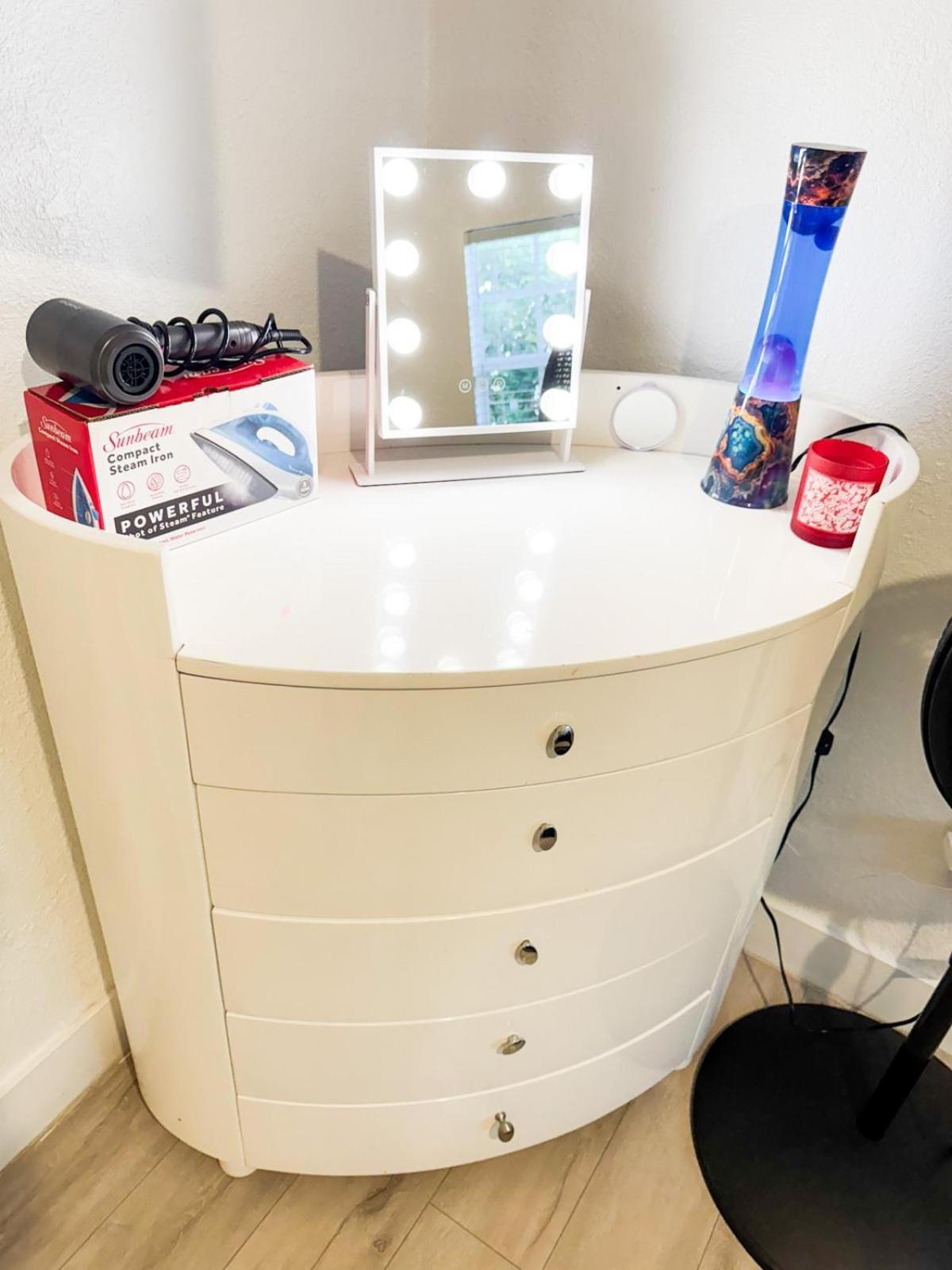 Deluxe Room In Best Location Miami In A 2 Bedrooms Unit - Parking, Laundry And Luggage Storage المظهر الخارجي الصورة